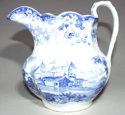 Jug or Pitcher c1835